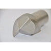 Hanita HSS Finishing Endmill 2'' x 1-1/4'' T-3 Aluminum 4-1/4'' OAL 2 Flute