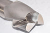 HANITA HSS Z3772A 1492/00 2-1/2'' x 2'' x 3'' x 6-3/4'' x R-.19'' 2FL Finishing End Mill L-H