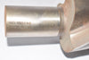HANITA Q93622-2 M-42 3'' x 1-1/4'' x 5'' Q/J 3 Flute Reduced Shank Finishing End Mill