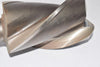 HANITA Q93622-2 M-42 3'' x 1-1/4'' x 5'' Q/J 3 Flute Reduced Shank Finishing End Mill