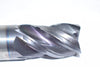 Hanita VariMill 4V05 1 x 1 x 1-1/2 x 4 4FL SQ Carbide End MIll