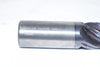 Hanita VariMill 4V05 1 x 1 x 1-1/2 x 4 4FL SQ Carbide End MIll
