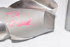 HANITA Z307264D30 895609 2-1/2'' x 2'' x 3'' x 6-3/4'' 2FL Finishing End Mill