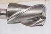Hanita Z307376059A 093622-1 3'' Dia x 1-1/4'' Shank  (Q/J) Reduced Shank Finishing End Mill L-H