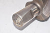 Hanita Z307376059A 093622-1 3'' Dia x 1-1/4'' Shank  (Q/J) Reduced Shank Finishing End Mill L-H