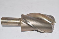 HANITA Z307376059A M-42 3'' x 1-1/4'' x 5'' Q/J Reduced Shank End Mill 3FL
