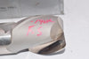 Hanita Z3772A 2-1/2'' x 2'' x 3'' x 6-3/4'' R-.19'' 2FL End Mill 1492/00 L-H 3772 HSS