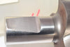 HANITA Z377376059A 3'' DIa Cobalt L-H .750 Radius 3FL Reduced Shank End Mill
