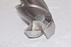 HANITA Z377376059A 3'' DIa Cobalt L-H .750 Radius 3FL Reduced Shank End Mill