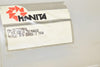 HANITA Z377376059A Q93622-3 M42 3'' x 2'' x 5'' Cobalt 3FL Finishing End Mill