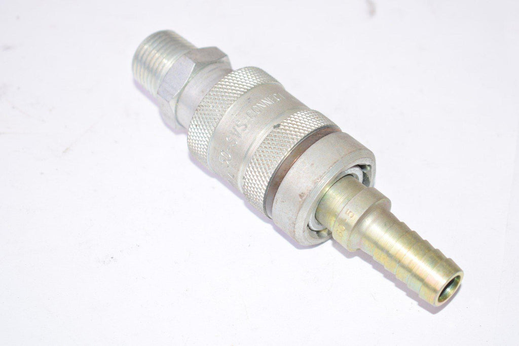 Hansen 50-SVS Coupling 1/2''