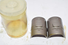 Hardinge 11/16'' Round B6 Smooth Collet Pad