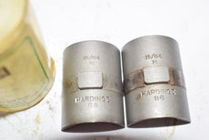 Hardinge 15/64'' Round B6 Smooth Collet Pad