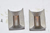 Hardinge 3/8'' Round B6 Smooth Collet Pad