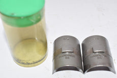 Hardinge 5/8'' Round B6 Smooth Collet Pad