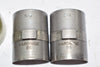 Hardinge 5/8'' Round B6 Smooth Collet Pad