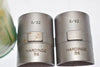 HARDINGE B6 5/32'' ROUND STEEL COLLET PADS