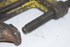 Hargrave 4-40 STRONGBACK C-CLAMP HEAVY DUTY FORGED IRONWORKER TOOLS, 4? OPENING