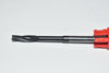 Harvey Tool 25512-C3 3/16'' x 3/4'' LOC 4FL AlTiN Carbide Counterbore SQ Cutter
