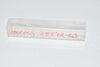 Harvey Tool 25512-C3 3/16'' x 3/4'' LOC 4FL AlTiN Carbide Counterbore SQ Cutter