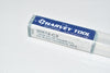 Harvey Tool 25512-C3 3/16'' x 3/4'' LOC 4FL AlTiN Carbide Counterbore SQ