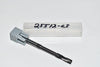 Harvey Tool 25512-C3 3/16'' x 3/4'' LOC 4FL AlTiN Coated Carbide Flat Bottom Counterbores