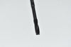 Harvey Tool 25512-C3 3/16'' x 3/4'' LOC 4FL AlTiN Coated Carbide Flat Bottom Counterbores