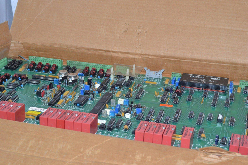 HAYSSEN 1078-7A-0002 I/O PC BOARD PART NO 1078 7A 002 PCB MODULE