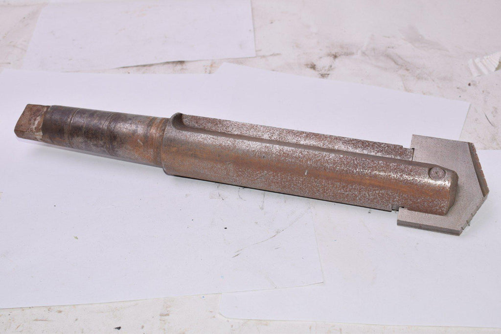 Heavy Duty Steel Machine Knife Cutter Tool - Machinist Tool,  17-1/4'' OAL x 1-7/16'' Shank