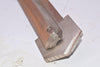 Heavy Duty Steel Machine Knife Cutter Tool - Machinist Tool,  17-1/4'' OAL x 1-7/16'' Shank