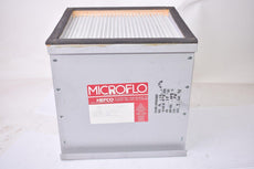 HEFCO Microflo Model: H1212B High Efficiency Air Filter, Size: 12 x 12 x 11-1/2