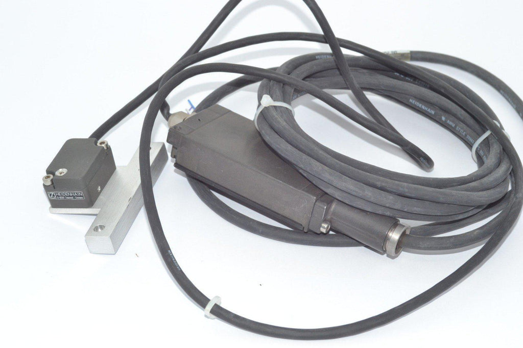 HEIDENHAIN 312 767-02 Linear Scanner Scale Reader Encoder, D-83301