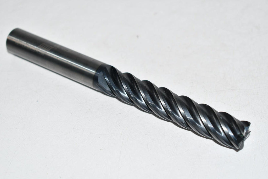 Helical HEV-LX-50625-R.030 5 FL ? Corner Radius ? 0.6250? (5/8) End Mill