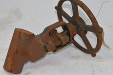 Henry Vogt 1'' 2500 B60968R5CR-15 Gate Valve