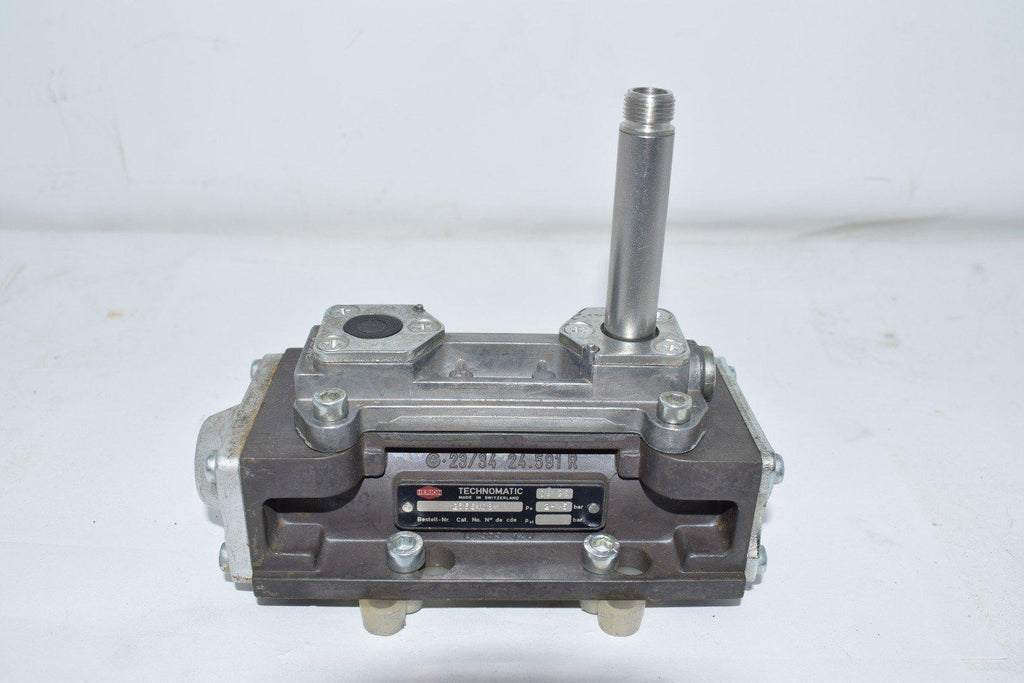 HERION 25-561-08 SOLENOID VALVE, Pneumatic Valve