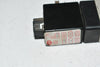 HERION 26-307-70E SOLENOID VALVE 25-150 PSI 120V Coil