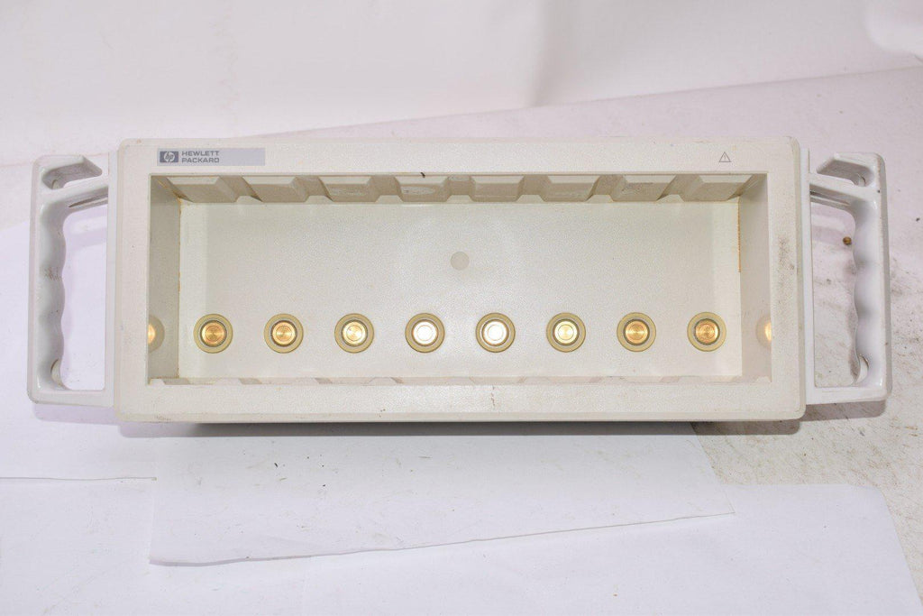Hewlett Packard M1041A Module Rack, SER NO. 3805A34979