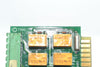 HK Systems 0063822-A PCB Relay Output Board