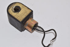 Honeywell 71215SN2QN00N0C111P3 Way Solenoid Valve Coil 10 Watts 110 PSI