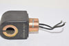 Honeywell 71215SN2QN00N0C111P3 Way Solenoid Valve Coil 10 Watts 110 PSI