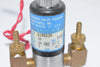 Honeywell Skinner B14DX38 Solenoid Valve 24VDC 3/32 Orif. 30 PSI 7 Watt