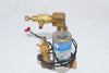 Honeywell Skinner B14DX38 Solenoid Valve 24VDC Brass Fittings Regulator