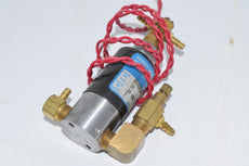 Honeywell Skinner B14DX38 Solenoid Valve 24VDC