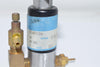 Honeywell Skinner B14RX36 Solenoid Valve Coil, 30 PSI 24VDC 7 Watts Brass Fittings