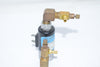 Honeywell Skinner B14RX36 Solenoid Valve Coil, 30 PSI 24VDC 7 Watts Brass Fittings
