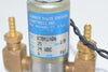 Honeywell Skinner B20A10246 Solenoid Valve 25 PSI 1/8'' 24VDC 6 Watts