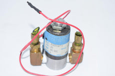Honeywell Skinner B2DX271 Solenoid Valve, 24VDC 25 PSI 6 W