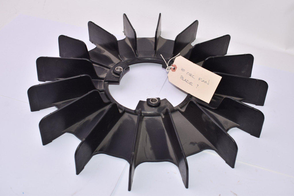 HP Circle Fan, 16 Paddle, 17-3/4'', 6-1/2'' ID