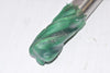 HSS 1'' x 1'' x 2'' x 4-1/2'' x 4 Flute End Mill