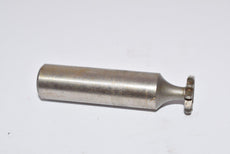 HSS 10 Flute Cutter, 2-3/16'' OAL, 1/2'' Cut Dia